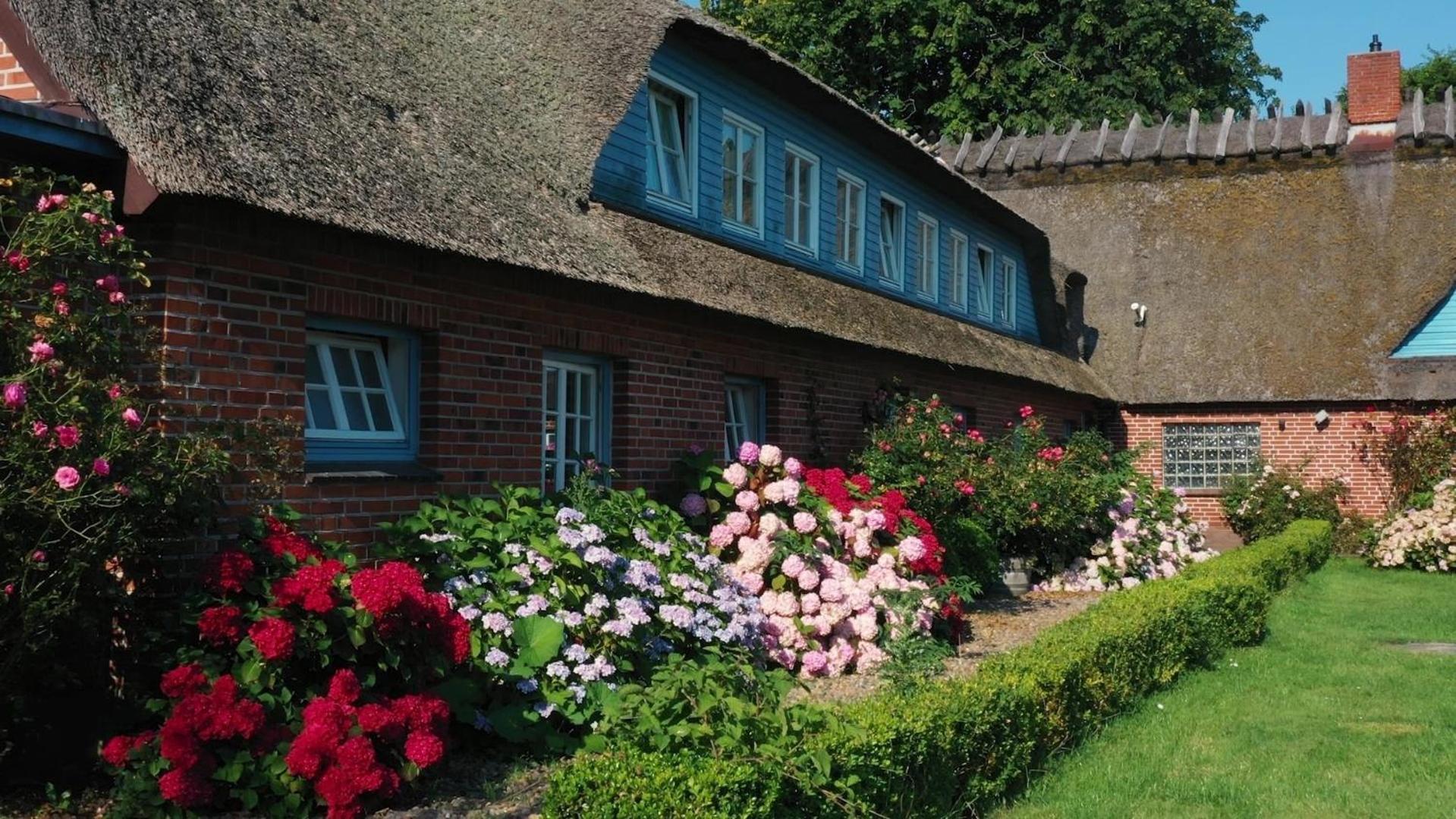 Strandhaus Falshoeft 3 Nieby  Exterior foto